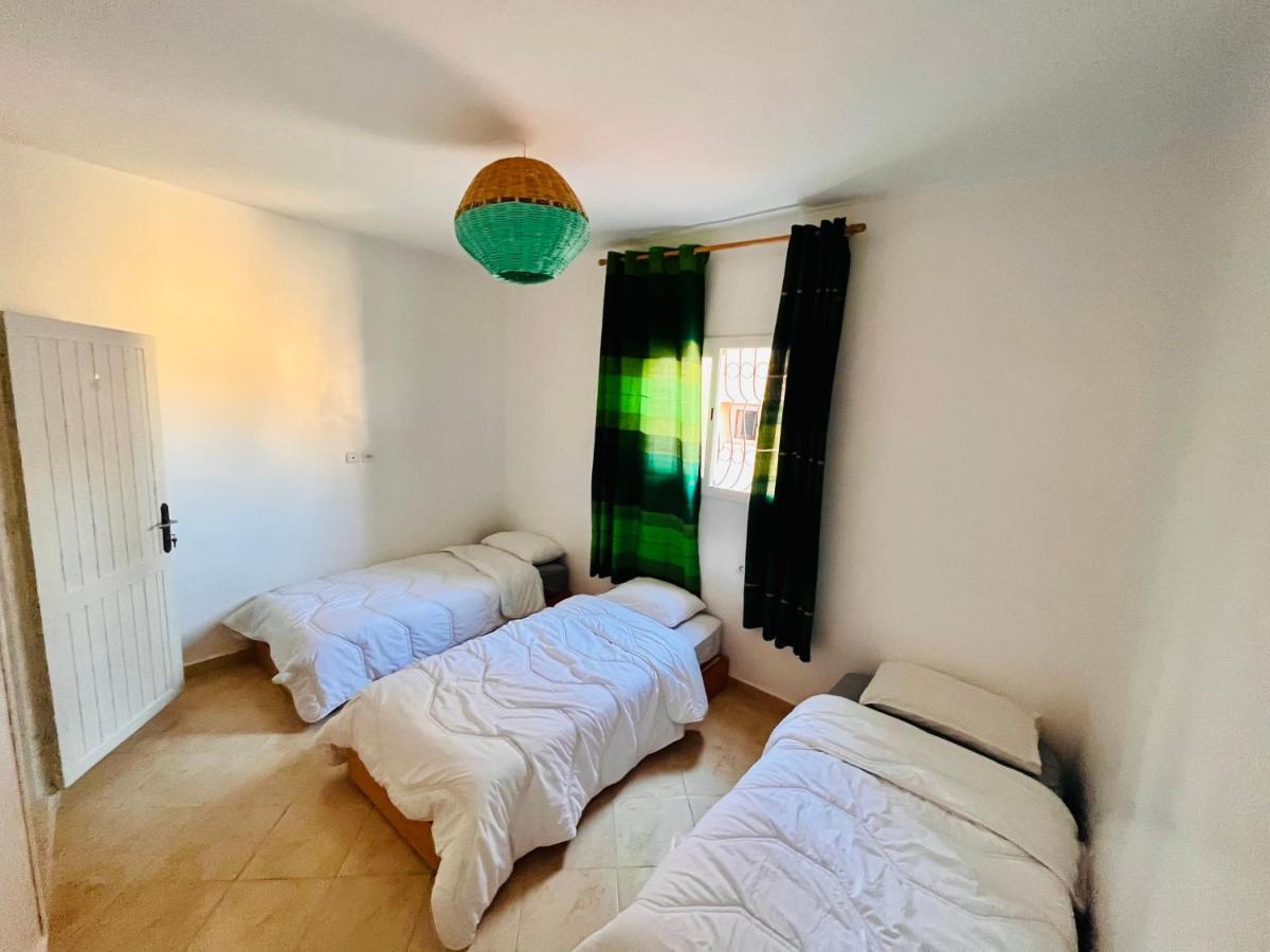 הוסטל טגזוט Cozy Surf House מראה חיצוני תמונה