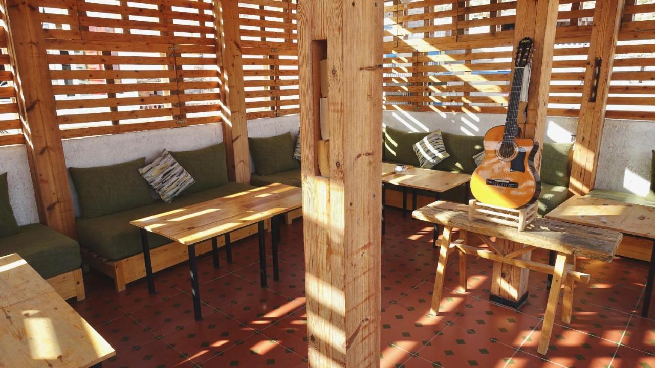 הוסטל טגזוט Cozy Surf House מראה חיצוני תמונה