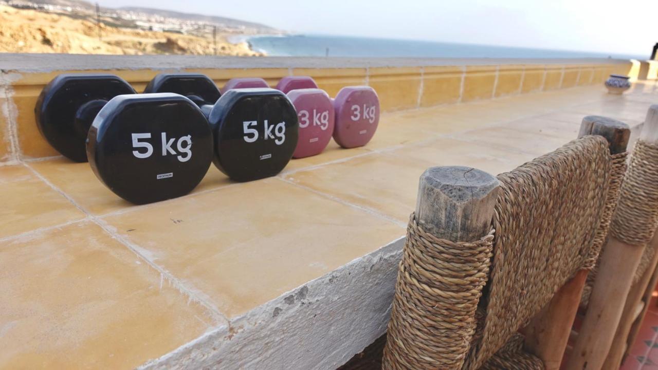 הוסטל טגזוט Cozy Surf House מראה חיצוני תמונה